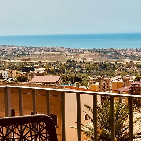 Deluxe Apartment Milia Agrigento Exterior foto