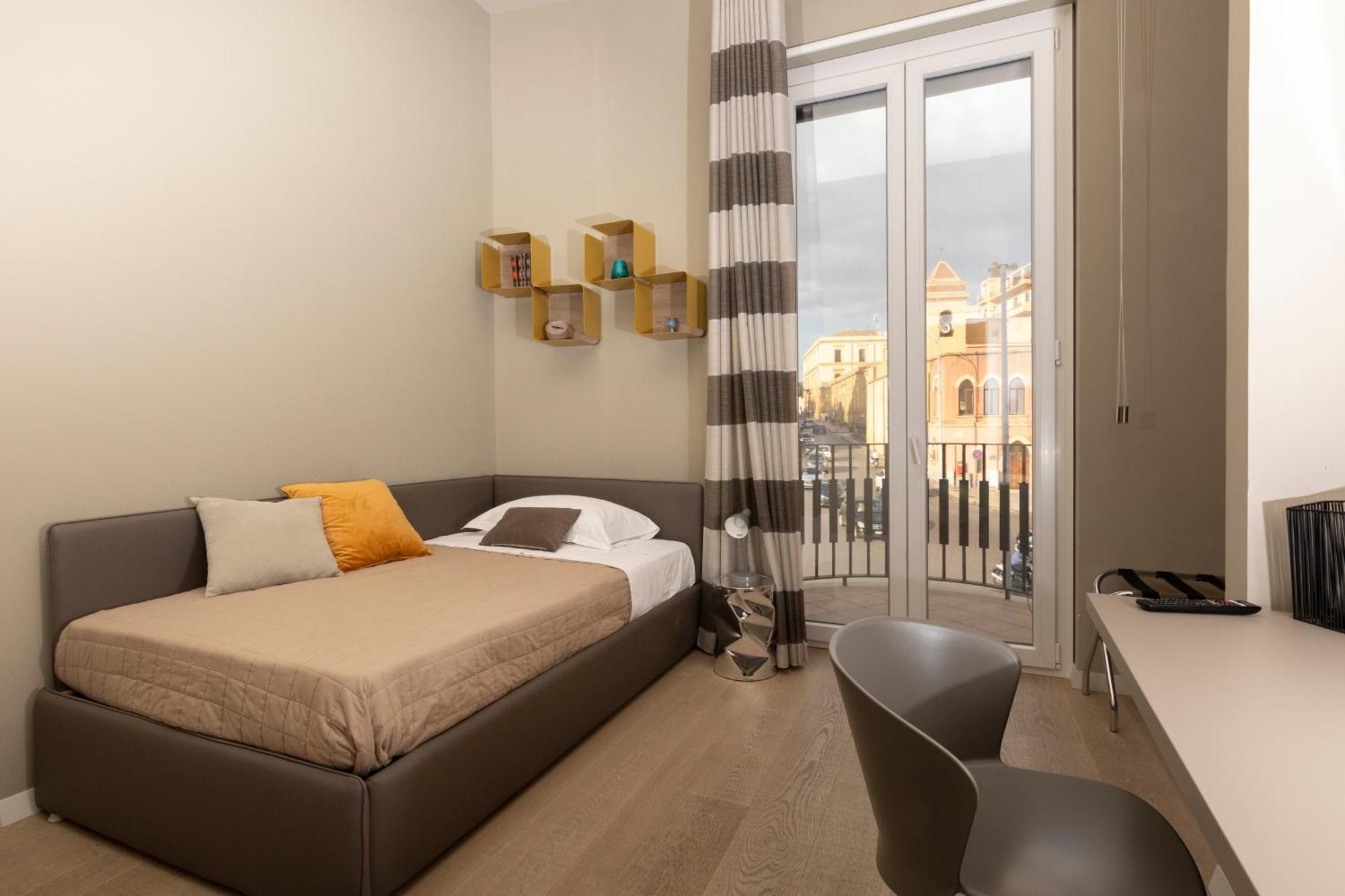 Deluxe Apartment Milia Agrigento Exterior foto