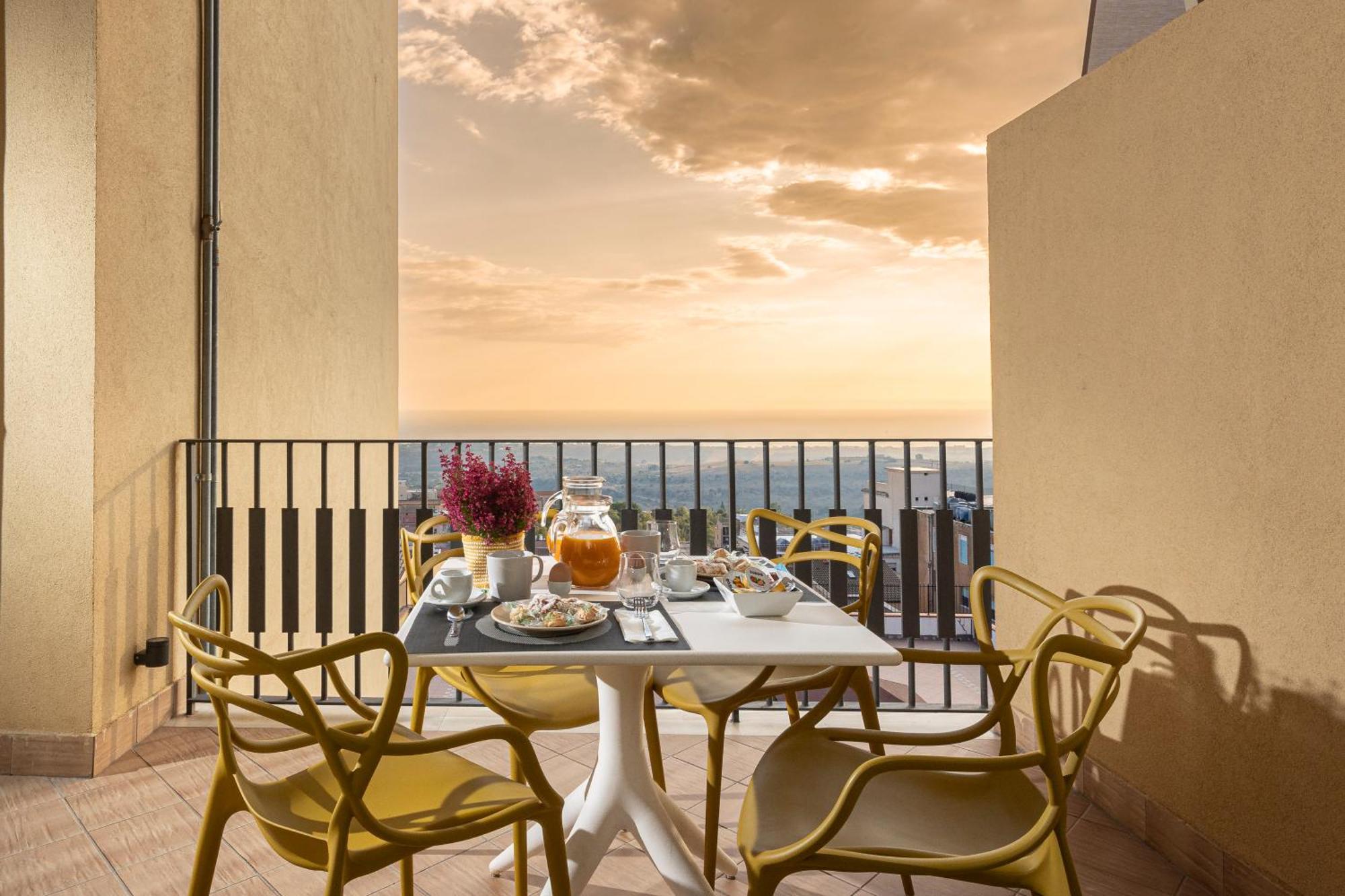 Deluxe Apartment Milia Agrigento Exterior foto