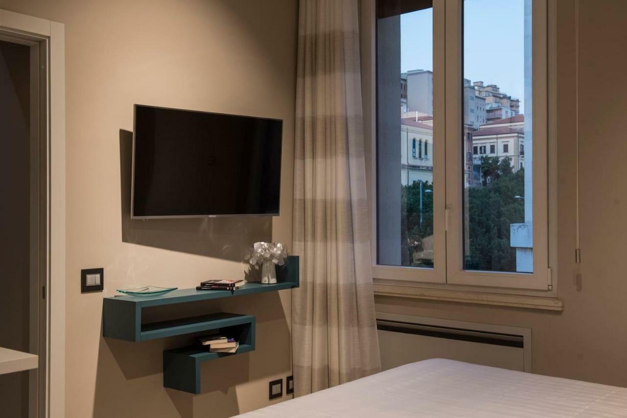 Deluxe Apartment Milia Agrigento Exterior foto